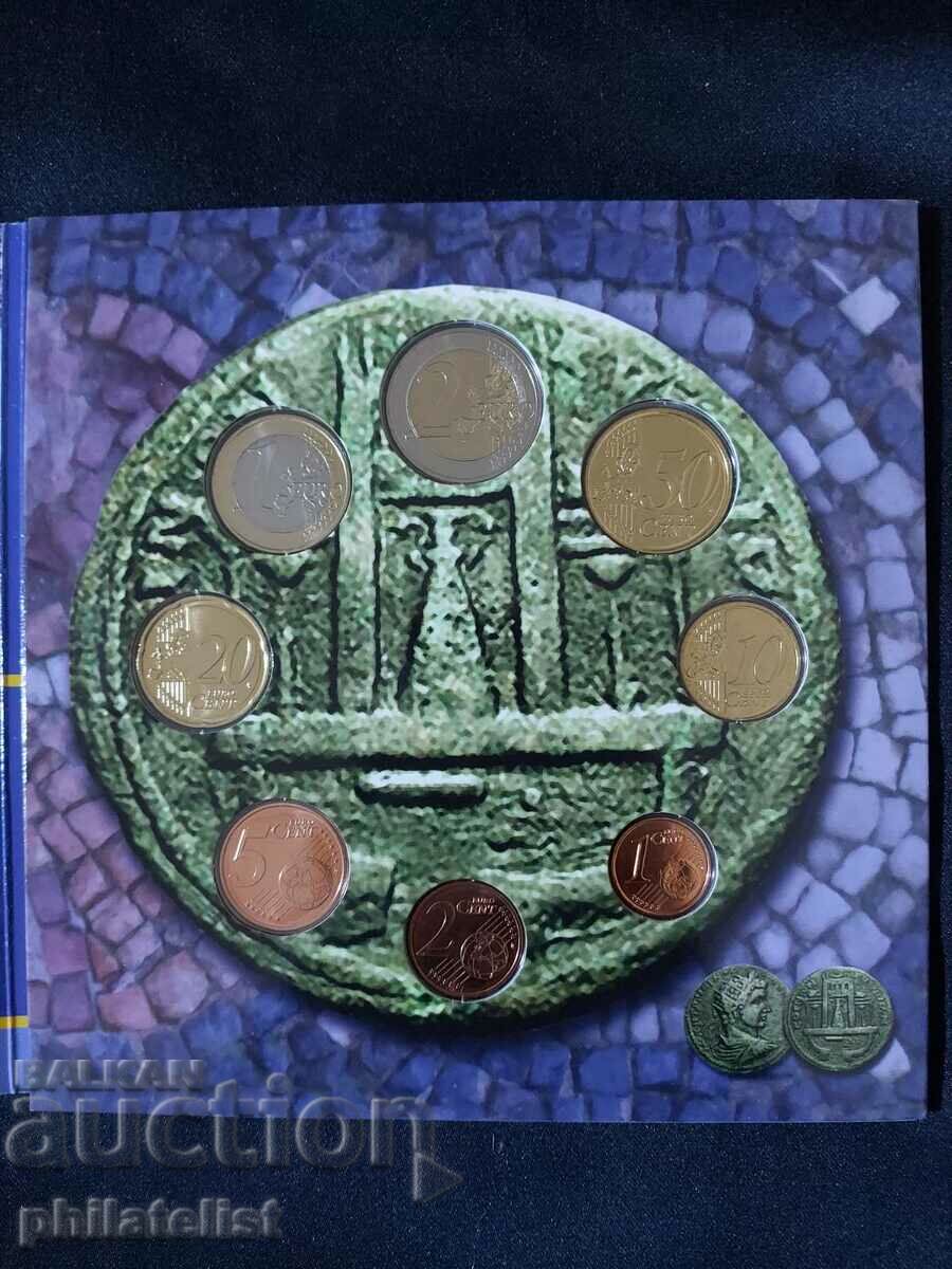 Cyprus 2015 - Complete bank euro set from 1 cent to 2 euros with price 65.00 BGN | € 33.23 Cyprus 2015 - Complete bank euro set from 1 cent to 2 euros with price 65.00 BGN | € 33.23