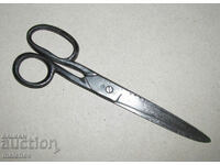 Large scissors 20 cm cleaned, excellent for paper cardboard