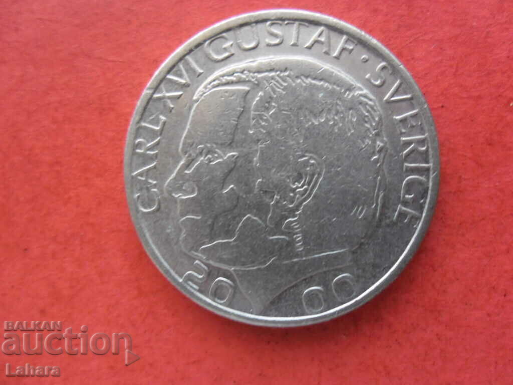 1 kroner 2000 Sweden with price 1.00 BGN | € 0.51 1 kroner 2000 Sweden with price 1.00 BGN | € 0.51