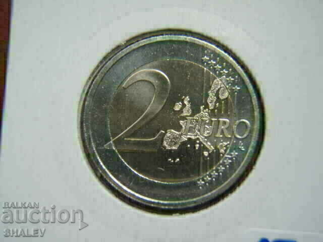 2 Euro 2005 Austria "50 years" /Austria/ - Unc (2 euros) - 6 2 Euro 2005 Austria "50 years" /Austria/ - Unc (2 euros) - 6