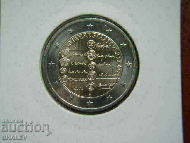 2 Euro 2005 Αυστρία "50 χρόνια" /Αυστρία/ - Unc (2 ευρώ)