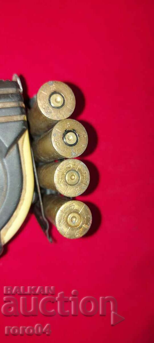 Auction PACK - MANNLICHER - BULGARIAN LION Auction PACK - MANNLICHER - BULGARIAN LION