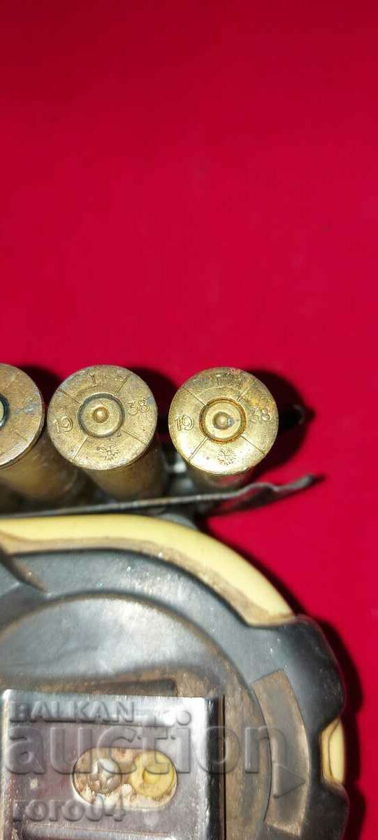 PACK - MANNLICHER - BULGARIAN LION - 5 PACK - MANNLICHER - BULGARIAN LION - 5