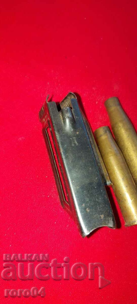 PACK - MANNLICHER - BULGARIAN LION - 7 PACK - MANNLICHER - BULGARIAN LION - 7