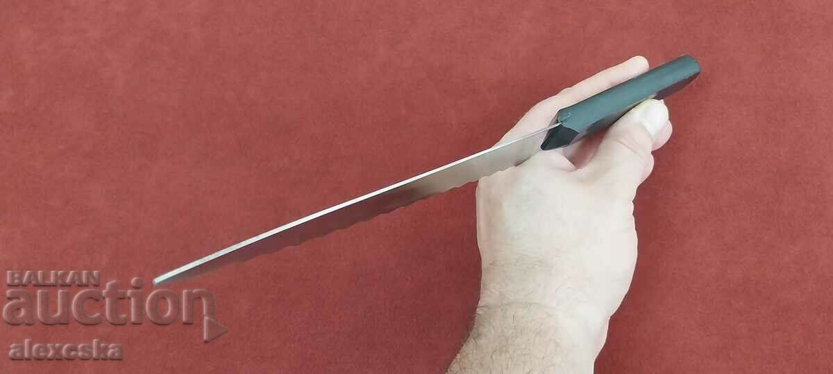 Collection of knives for Bread - 5 Collection of knives for Bread - 5