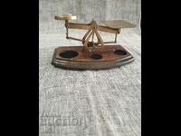 Antique Bronze Scale-Warranted Accurate