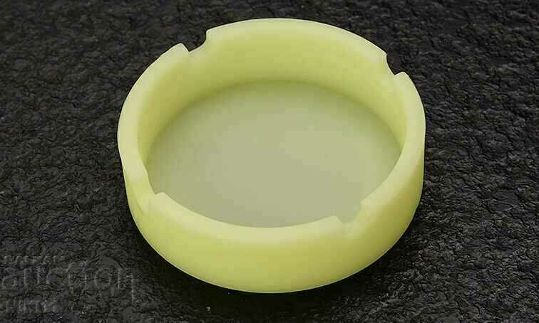 Glowing Ashtray, Luminescent Fluorescent Ashtray with price 11.00 BGN | € 5.62