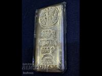 Silver bar 9999 250 grams