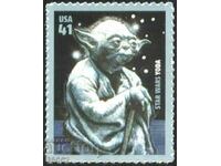 Pure Brand Star Wars Yoda 2007 from USA