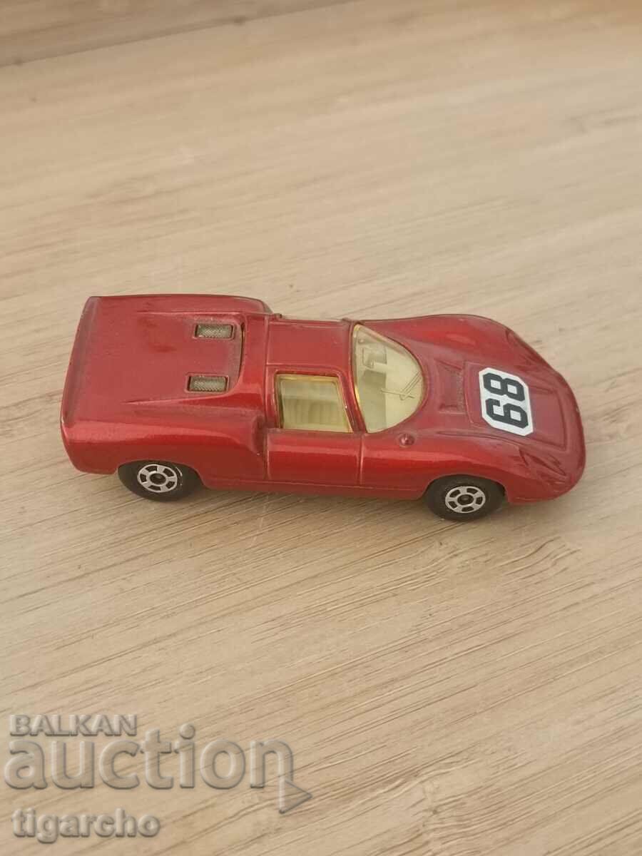 Аукцион Количка matchbox