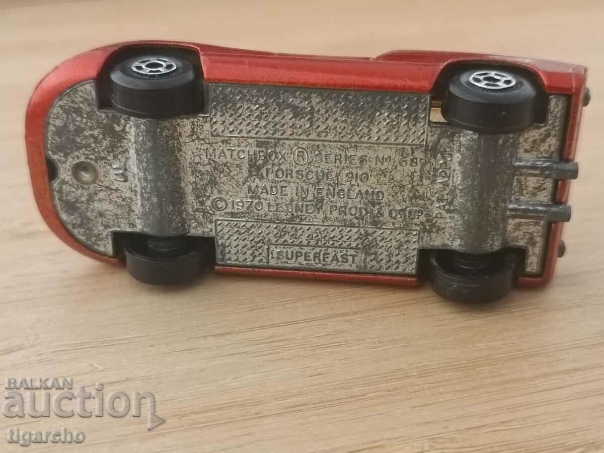 Количка matchbox - 5