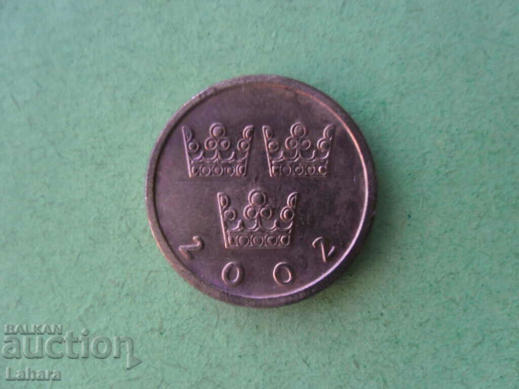 50 yore 2002 Sweden with price 0.70 BGN | € 0.36 50 yore 2002 Sweden with price 0.70 BGN | € 0.36