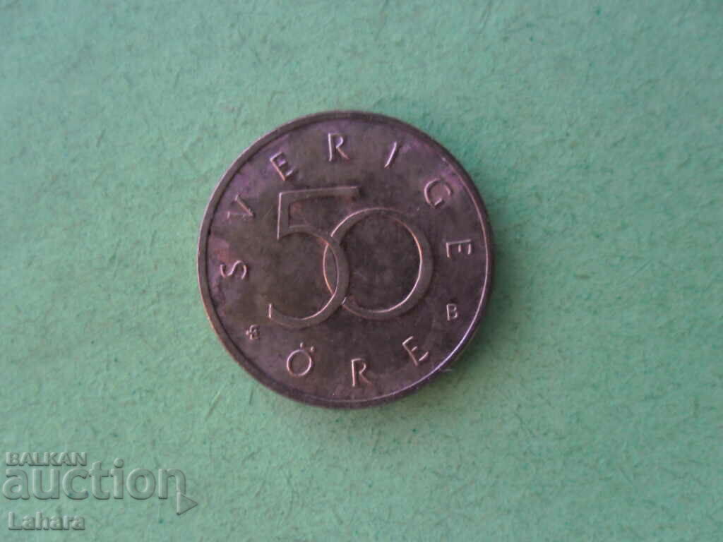 50 yore 2001 Sweden