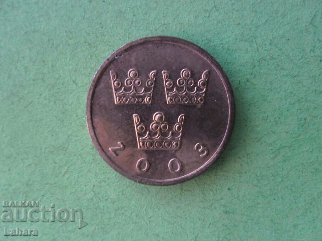 50 yore 2003 Sweden with price 0.70 BGN | € 0.36 50 yore 2003 Sweden with price 0.70 BGN | € 0.36