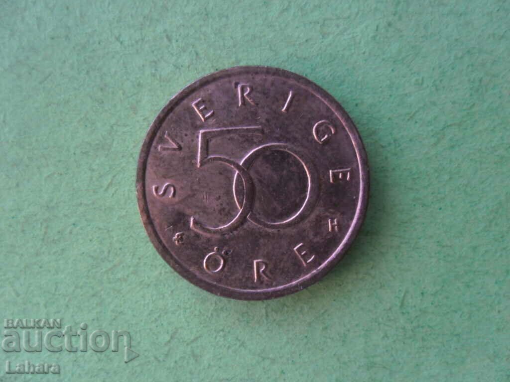 50 yore 2003 Sweden