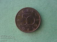 50 yore 1992 Sweden