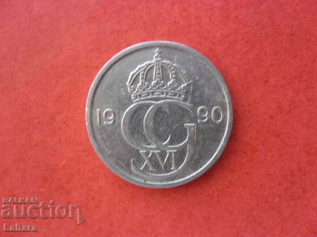 50 yore 1990. Sweden with price 0.70 BGN | € 0.36 50 yore 1990. Sweden with price 0.70 BGN | € 0.36
