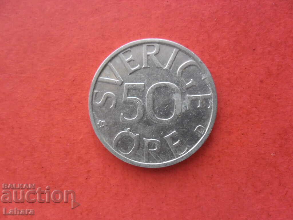 50 yore 1990. Sweden