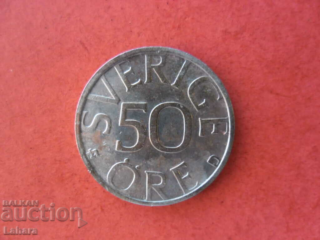 50 йоре 1991 г. Швеция