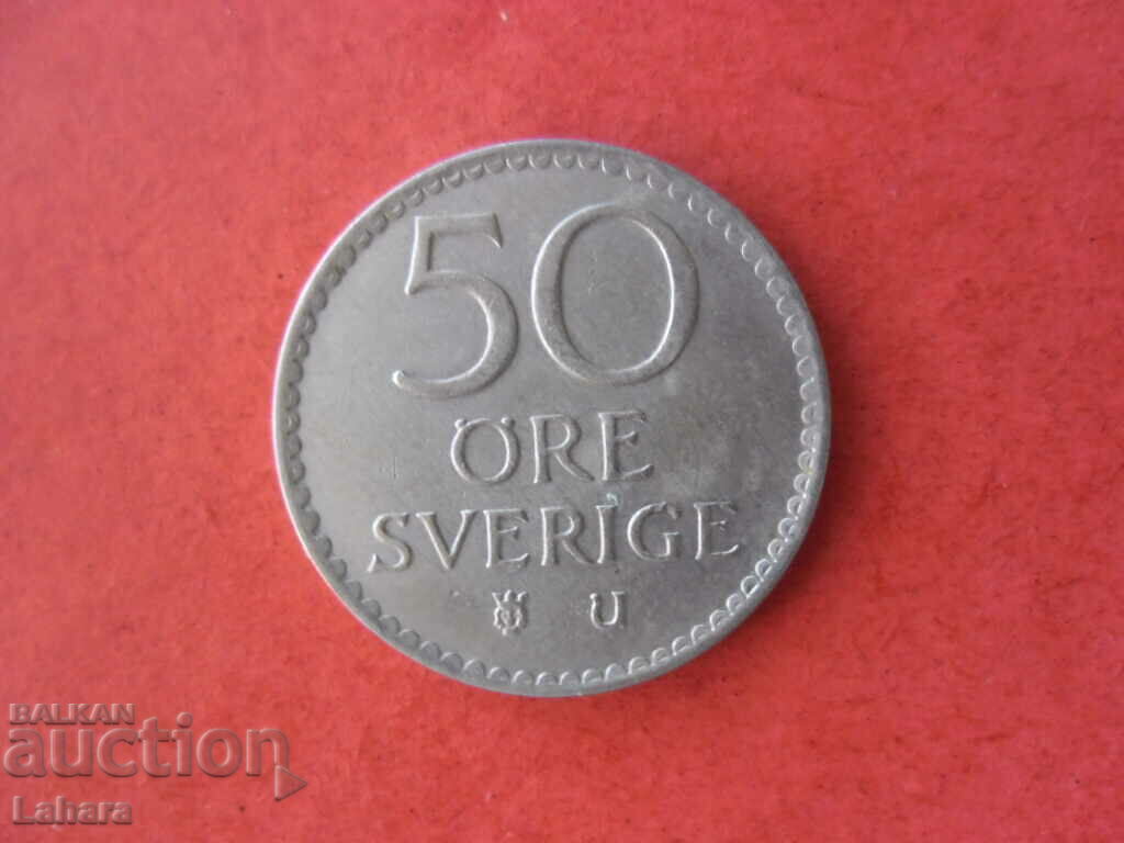 50 йоре 1963 г. Швеция