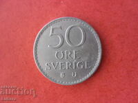 50 yore 1963 Sweden