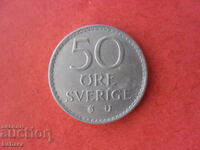 50 йоре 1963 г. Швеция