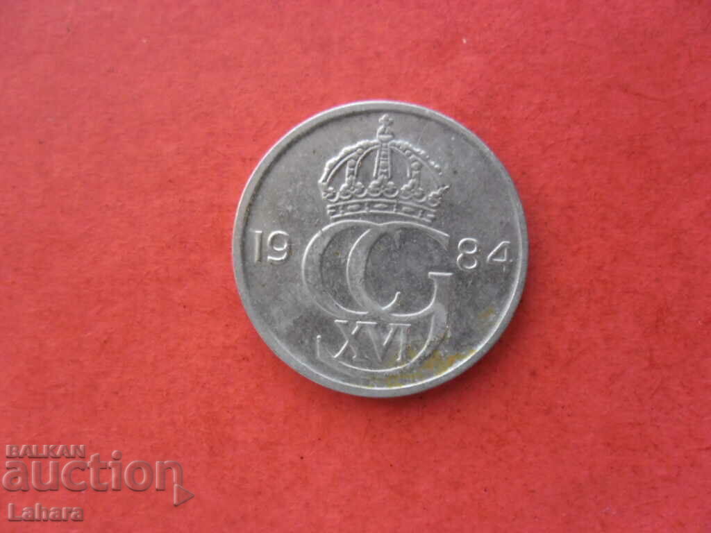 50 yore 1984. Sweden with price 0.50 BGN | € 0.26 50 yore 1984. Sweden with price 0.50 BGN | € 0.26