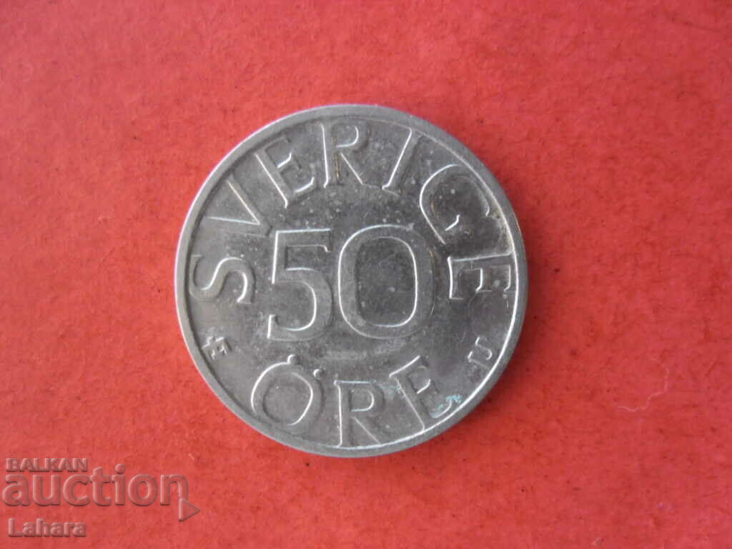 50 yore 1984. Sweden