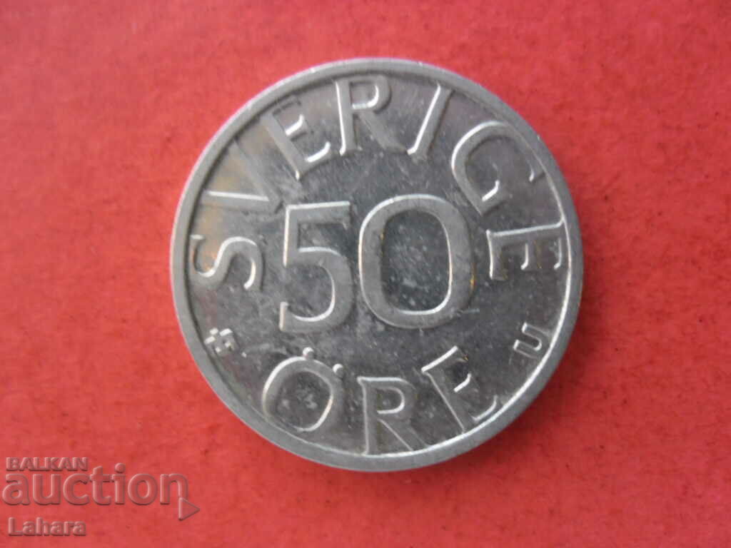 50 yore 1980. Sweden