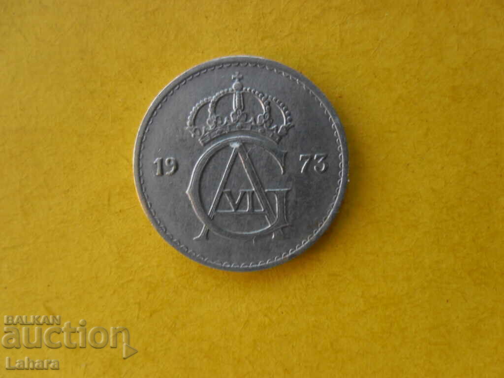 25 Jore 1973 Sweden with price 0.80 BGN | € 0.41 25 Jore 1973 Sweden with price 0.80 BGN | € 0.41
