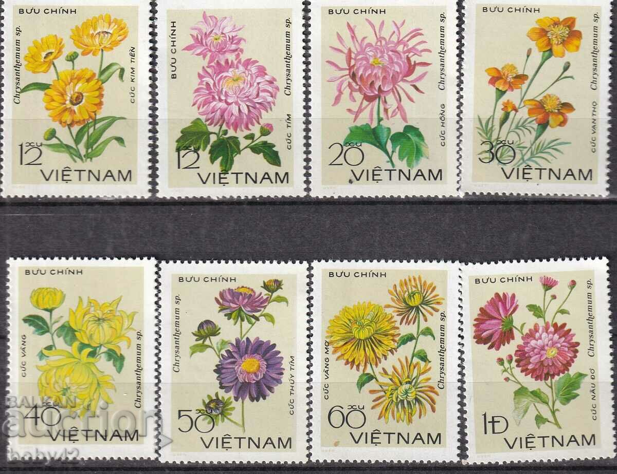 Vietnam - flowers