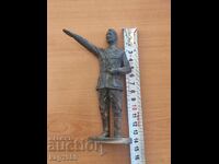 STATUETA VECHE DE BRONZ HITLER