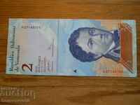 2 bolivari 2007 - Venezuela (VF)