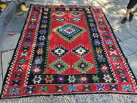 Original Old Chiprovski Carpet 6.80 sq.m