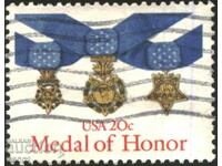 Hallmarked 1983 USA Medal of Honor