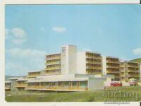 Card Bulgaria Resort Albena Hotel "Vihren"*