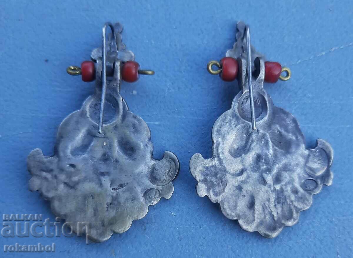 Renaissance silver ornaments, earrings, earrings, gilding with price 550.00 BGN | € 281.21 Renaissance silver ornaments, earrings, earrings, gilding with price 550.00 BGN | € 281.21