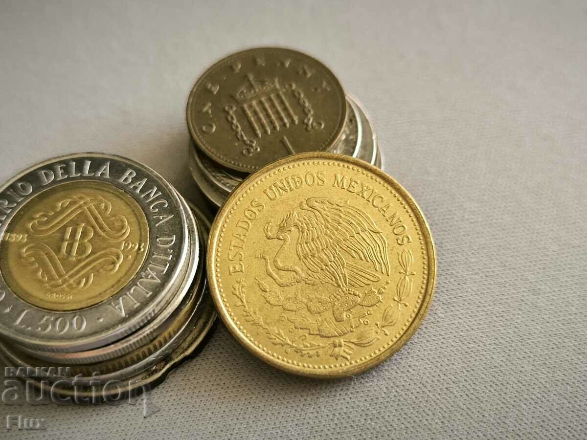 Coin - Mexico - 100 pesos | 1988 with price 4.50 BGN | € 2.30 Coin - Mexico - 100 pesos | 1988 with price 4.50 BGN | € 2.30