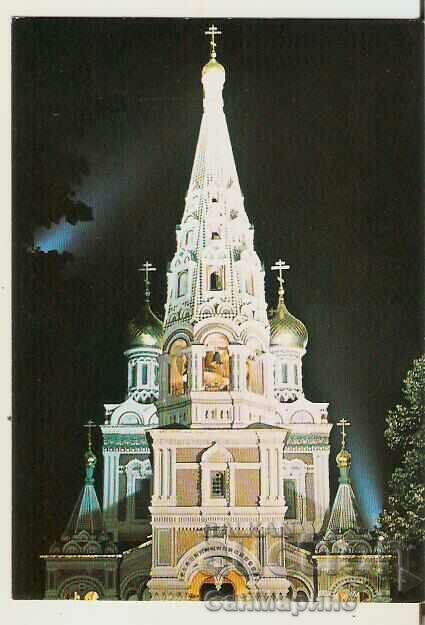 Card Bulgaria Shipka Temple-monument 23**