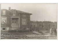 Bulgaria, Stara Zagora, RPPC, after the earthquake