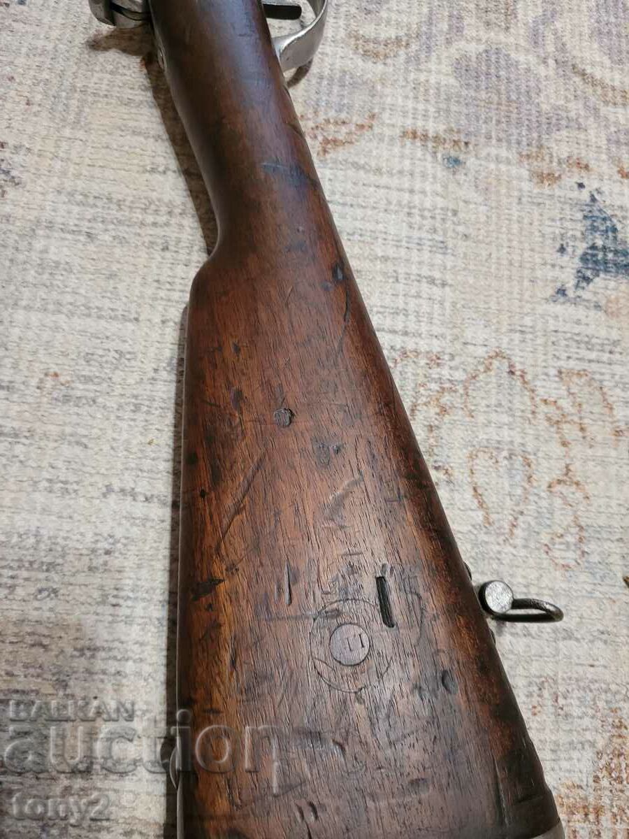 Shaspo M 1866 rifle