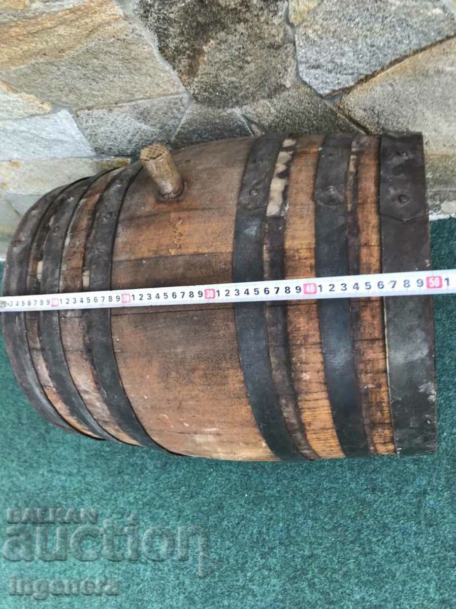 BARREL 50 LITERS - 5 BARREL 50 LITERS - 5