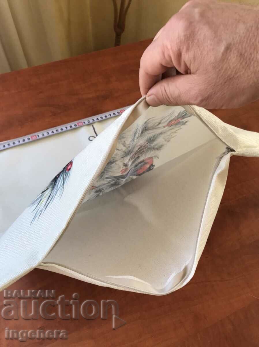 Licitație CAZ 45X45 CM NOU