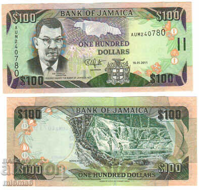 Jamaica $100