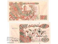 Algeria 200 dinars