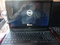 LAPTOP DELL inspiron 16 GB RAM procesor i7 HDD 80 GB