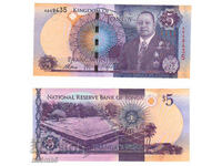 Tongan 5 dollars