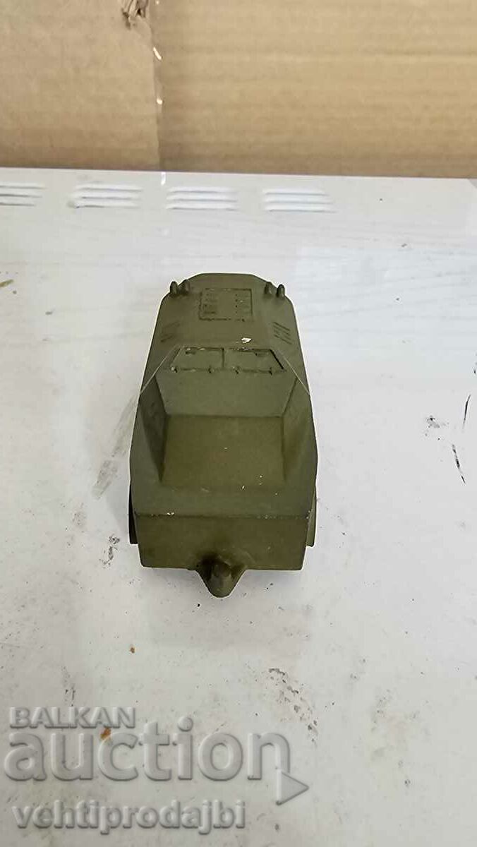 Delivery of Mtb model