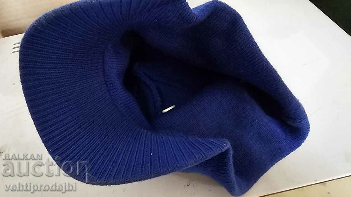 Wool hat FC Levski with price 10.00 BGN | € 5.11 Wool hat FC Levski with price 10.00 BGN | € 5.11