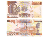 Guineea 1000 de franci